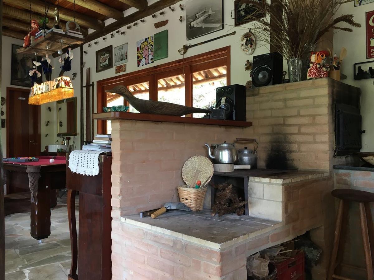 Pousada Casa De Maua Висконе Де Мауа Екстериор снимка
